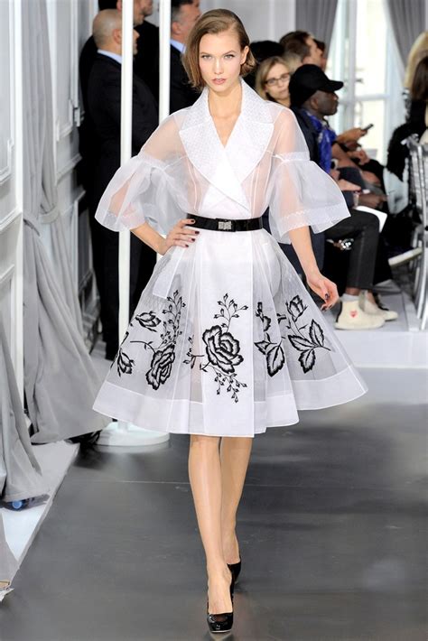 christian Dior spring 2012